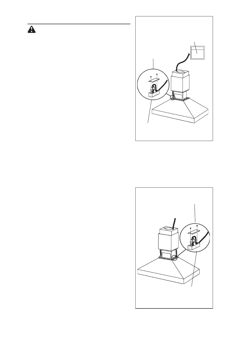 Wiring | Broan 63000EX User Manual | Page 9 / 40