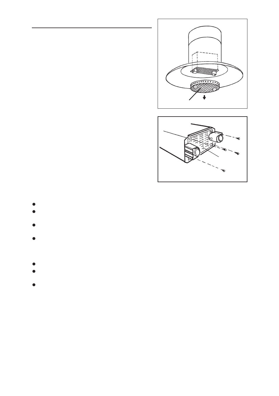 Entretien | Broan BEST IS241 User Manual | Page 19 / 36