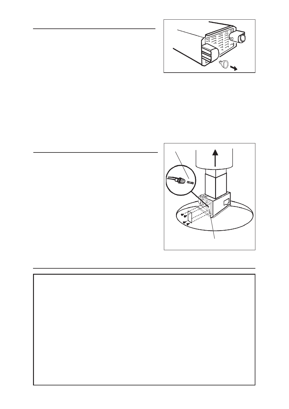 Garantia sustitucion fusible, Lamparas halogenas | Broan BEST IS241 User Manual | Page 31 / 36