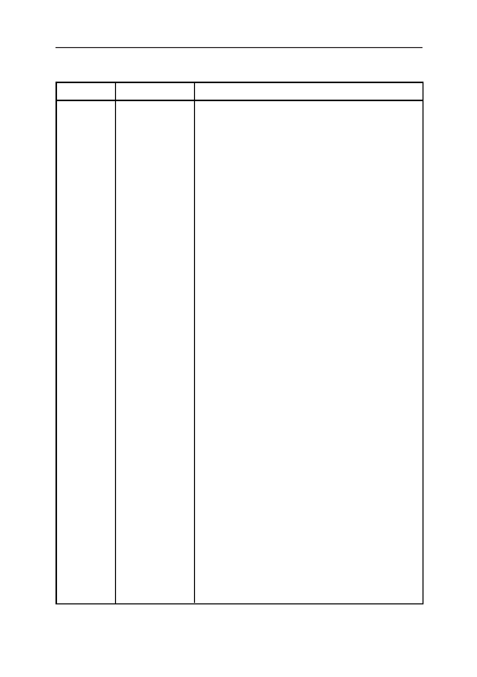 Service parts, 32 - key no. part no. description | Broan BEST IS241 User Manual | Page 32 / 36