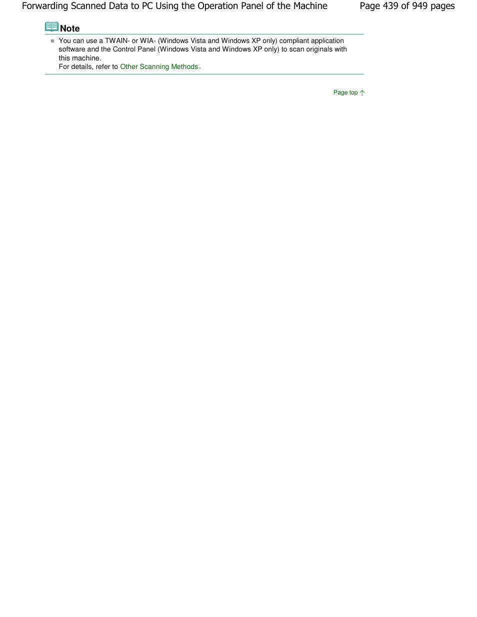 Canon PIXMA MP560 User Manual | Page 439 / 949