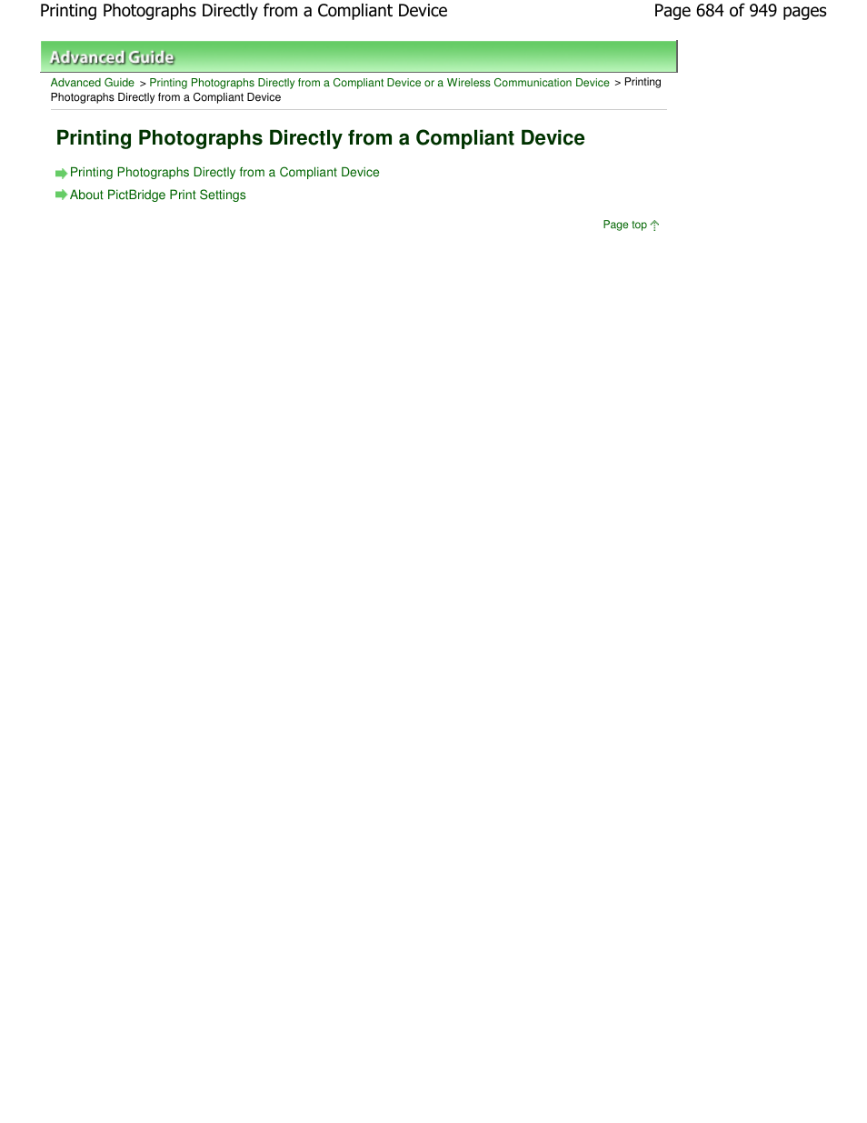 Canon PIXMA MP560 User Manual | Page 684 / 949