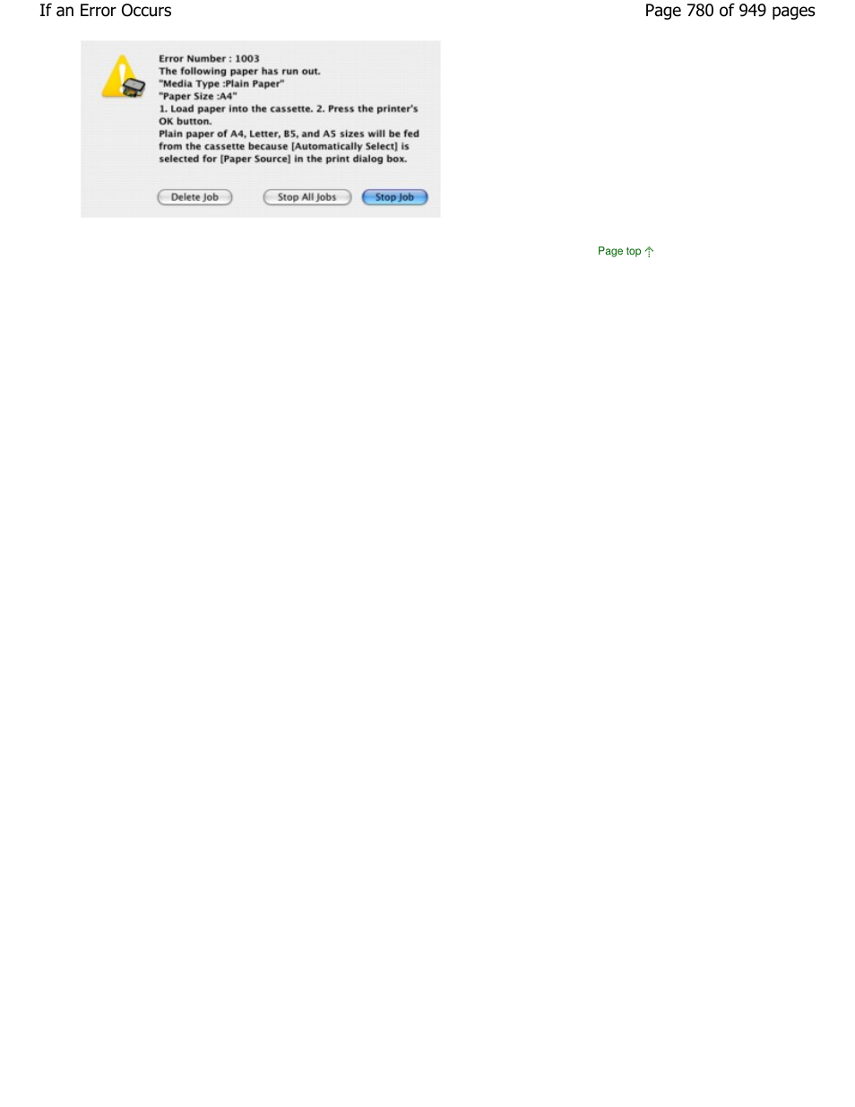 Canon PIXMA MP560 User Manual | Page 780 / 949