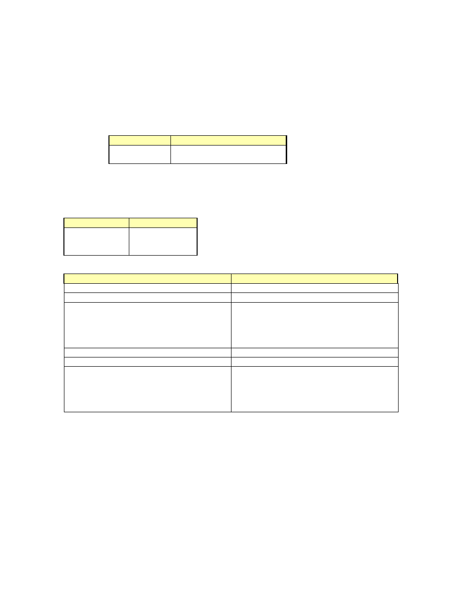 Command 119 request alternate calibration | Vernier LabPro User Manual | Page 63 / 96