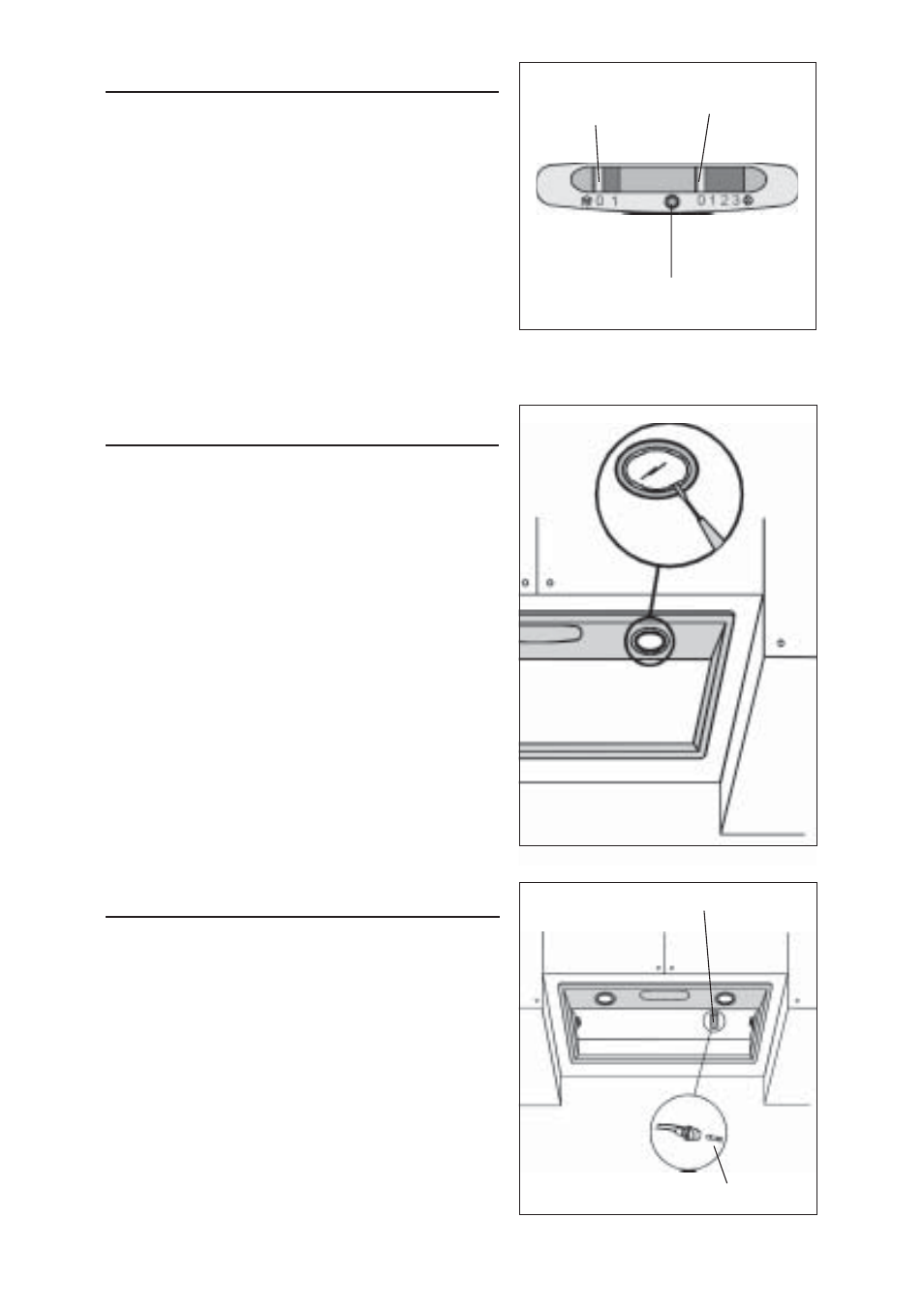 Fonctionnement, Ampoules halogenes, Remplacement fusible | Broan RMPE User Manual | Page 15 / 28