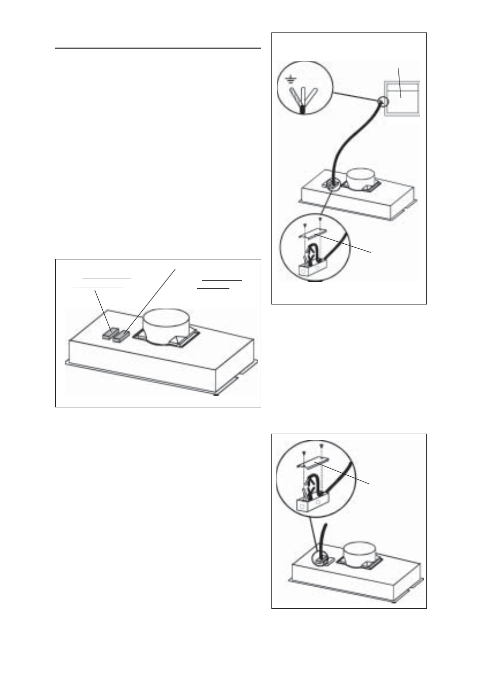 Wiring | Broan RMPE User Manual | Page 6 / 28