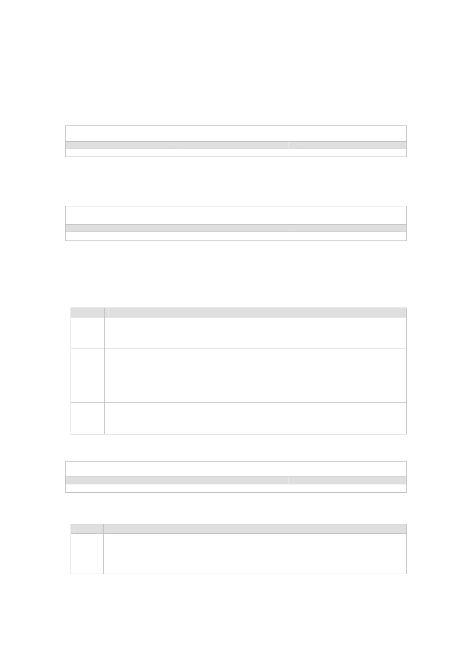Access-request attributes, Acct-session-id, Fb-account-login-group | Fb-account-type | FaxBack Port Server RADIUS Support (RFC 2865, 2866) User Manual | Page 31 / 58
