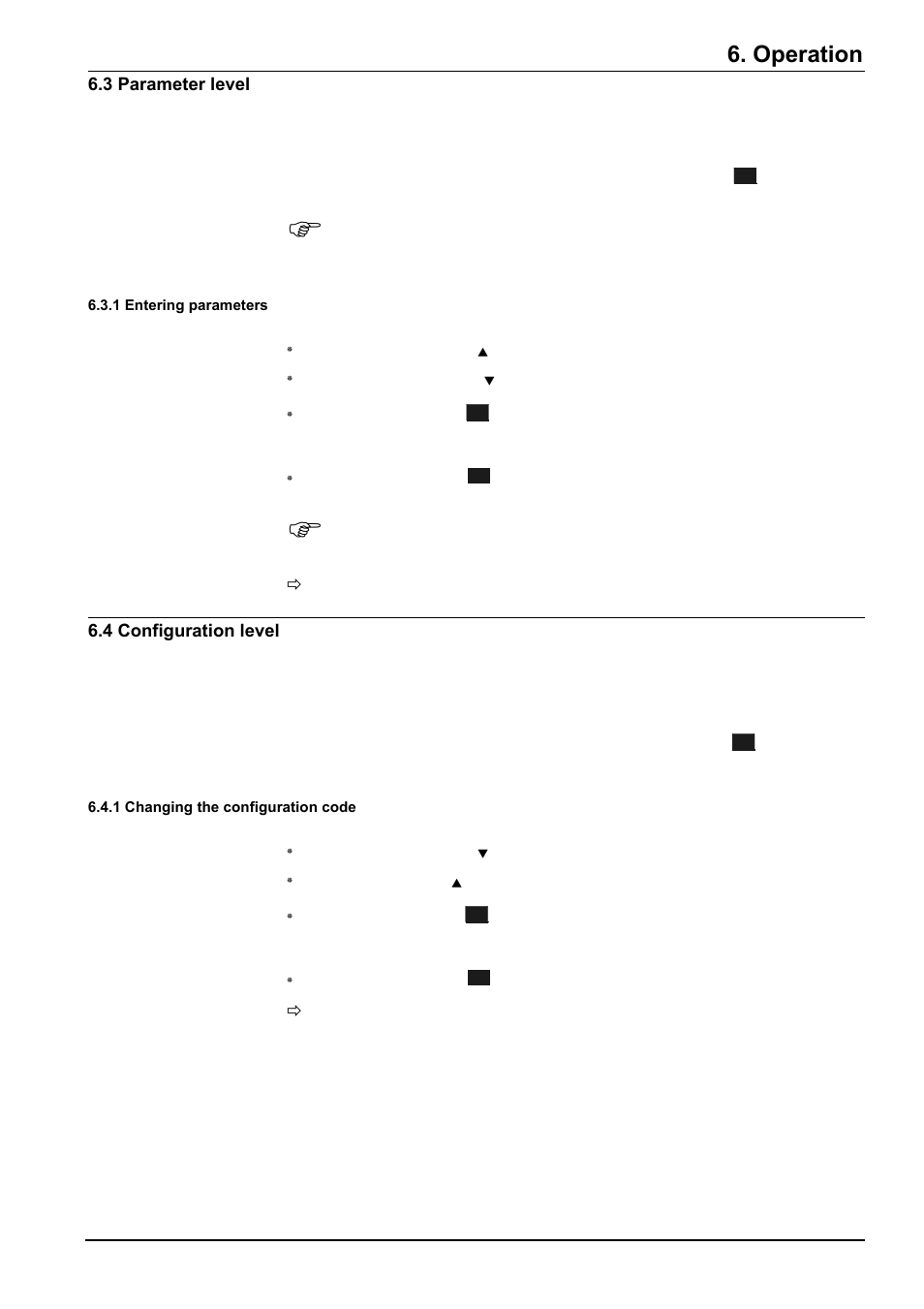 Operation | Beckett RWF40 Manual User Manual | Page 35 / 57