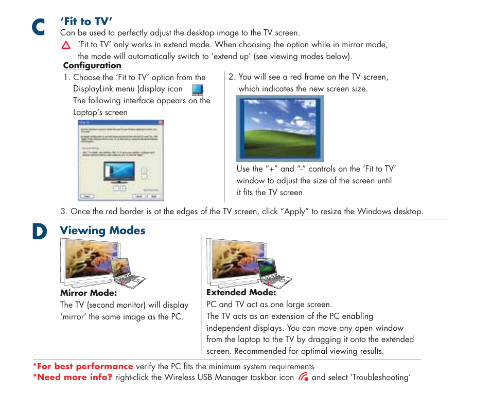 Warpia SWP110A User Manual | Page 6 / 7