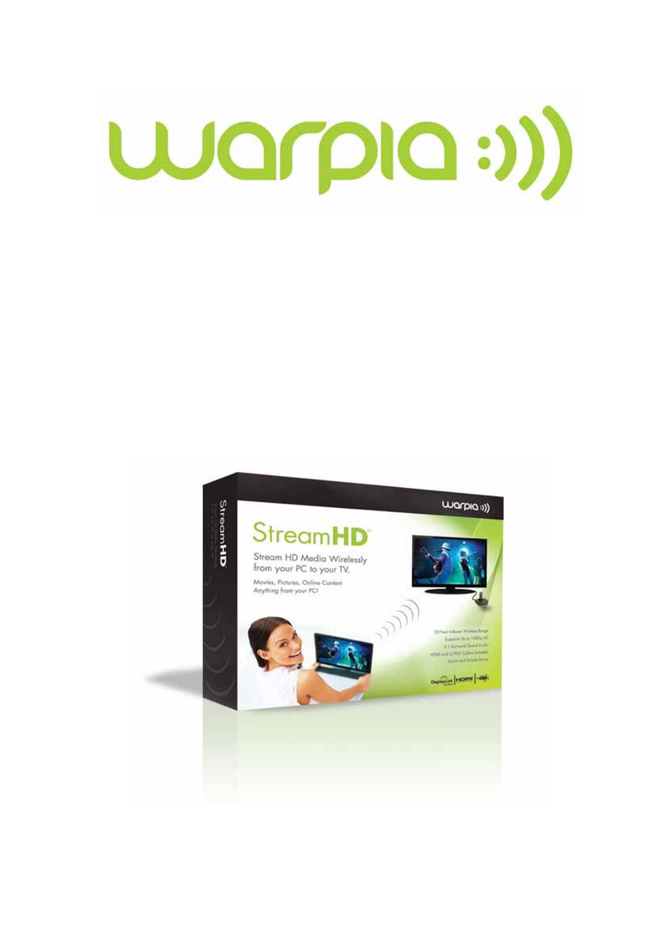 Warpia SWP120A Installation Manual & Troubleshooting Guide User Manual | 84 pages