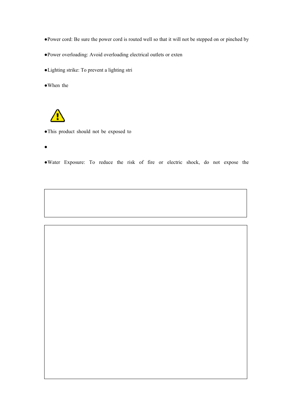 Warpia SWP700 User Manual | Page 4 / 14