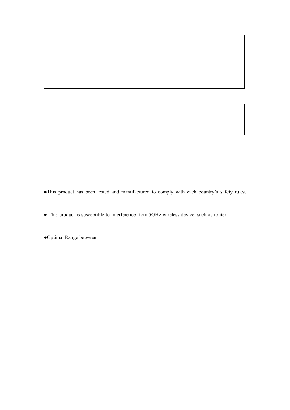 Introduction, 1 overview | Warpia SWP700 User Manual | Page 5 / 14