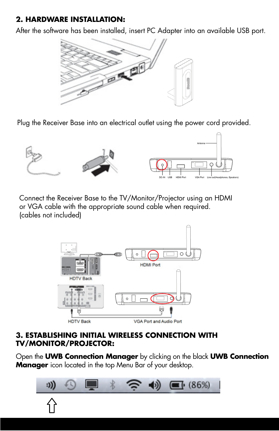 Warpia SWP130A User Manual | Page 2 / 4