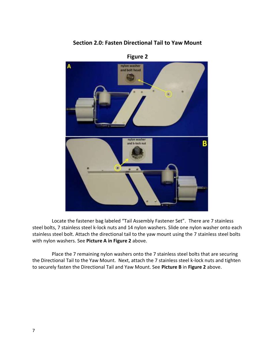 Windy Nation Rover Wind Turbine User Manual | Page 7 / 13