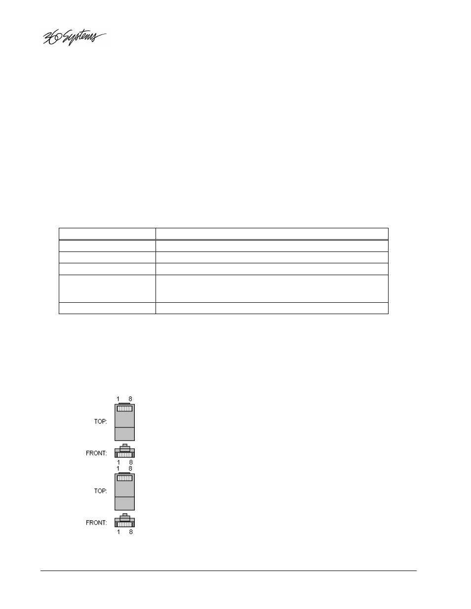 Appendix b, Ethernet cables | 360 Systems DigiCart/E User Manual | Page 48 / 68