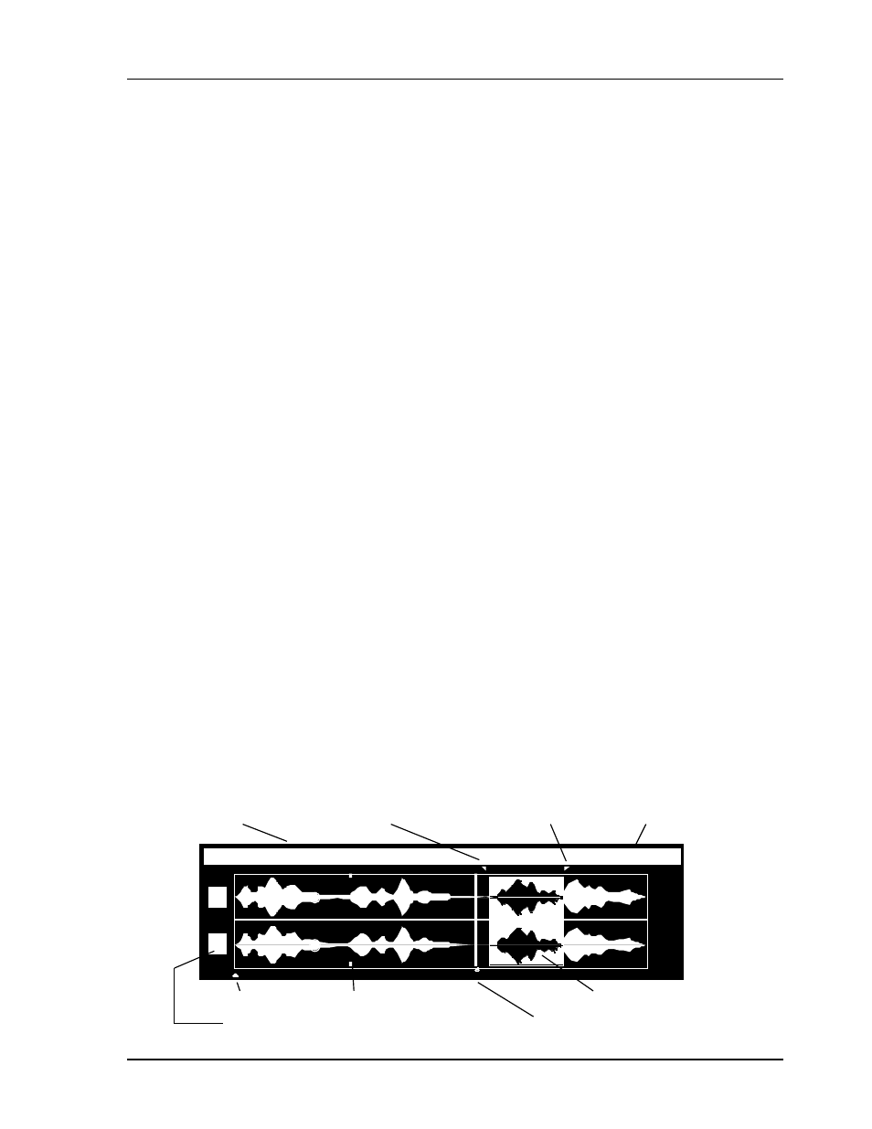 Chapter iv, Editing, Edit operations | 360 Systems Short/Cut Editor User Manual | Page 35 / 94