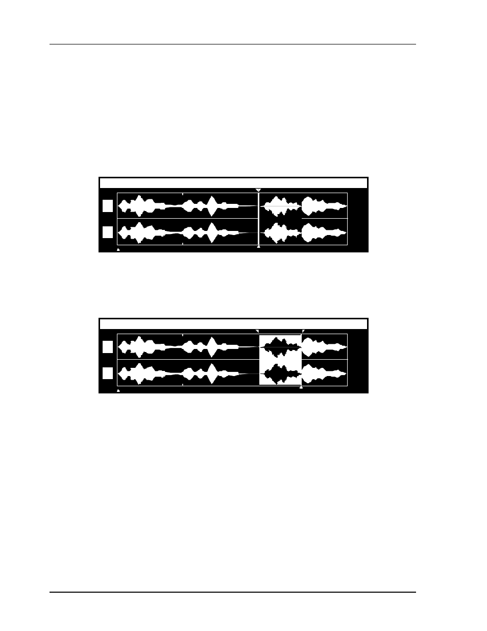 360 Systems Short/Cut Editor User Manual | Page 38 / 94
