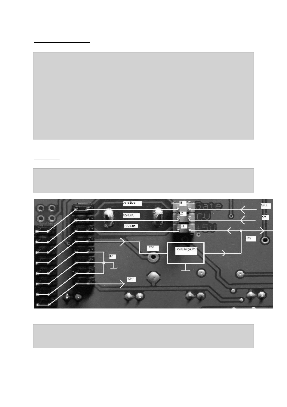 Voltage supply | acidlab Autobot User Manual | Page 31 / 32