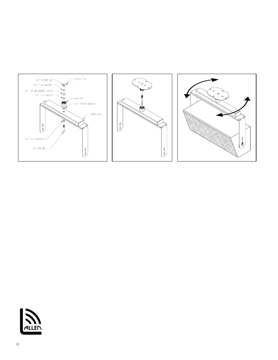 Adaptive Technologies SAS-100-CM User Manual | Page 4 / 4