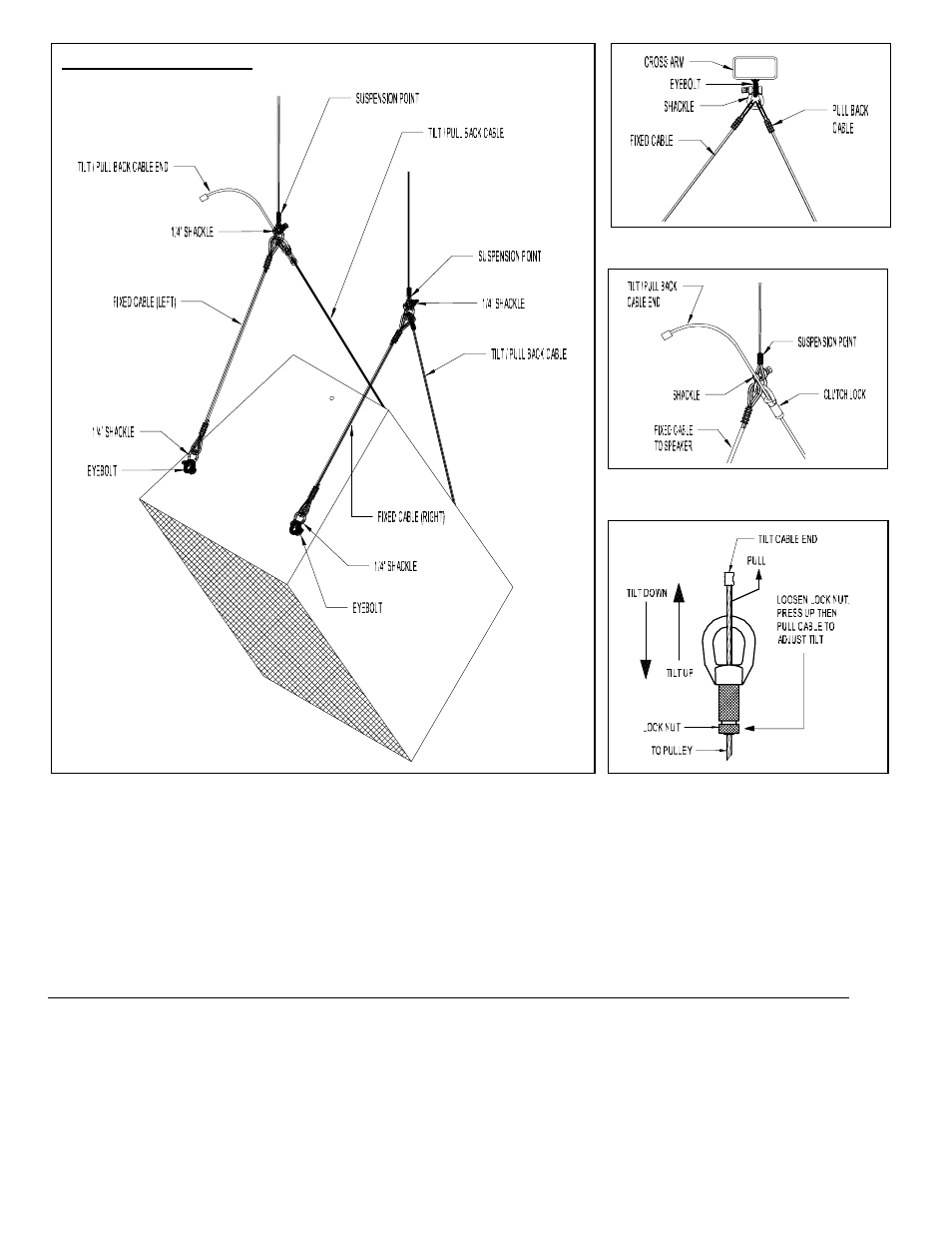 Three-point configuration | Adaptive Technologies TCK-022-S User Manual | Page 3 / 4