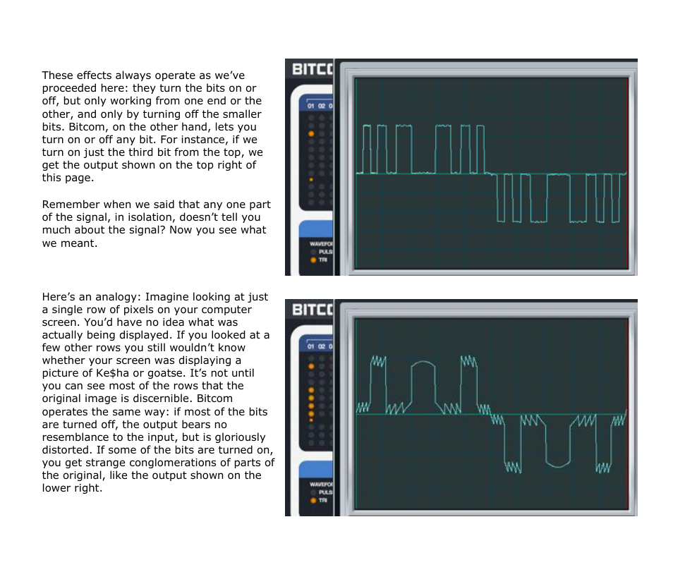 Audio Damage Bitcom User Manual | Page 10 / 16