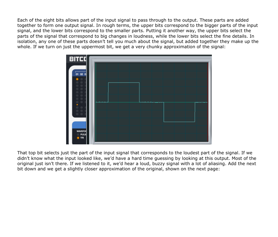 Audio Damage Bitcom User Manual | Page 8 / 16