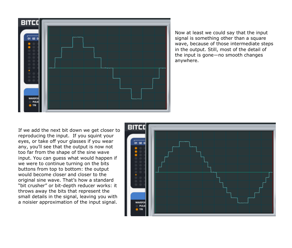 Audio Damage Bitcom User Manual | Page 9 / 16