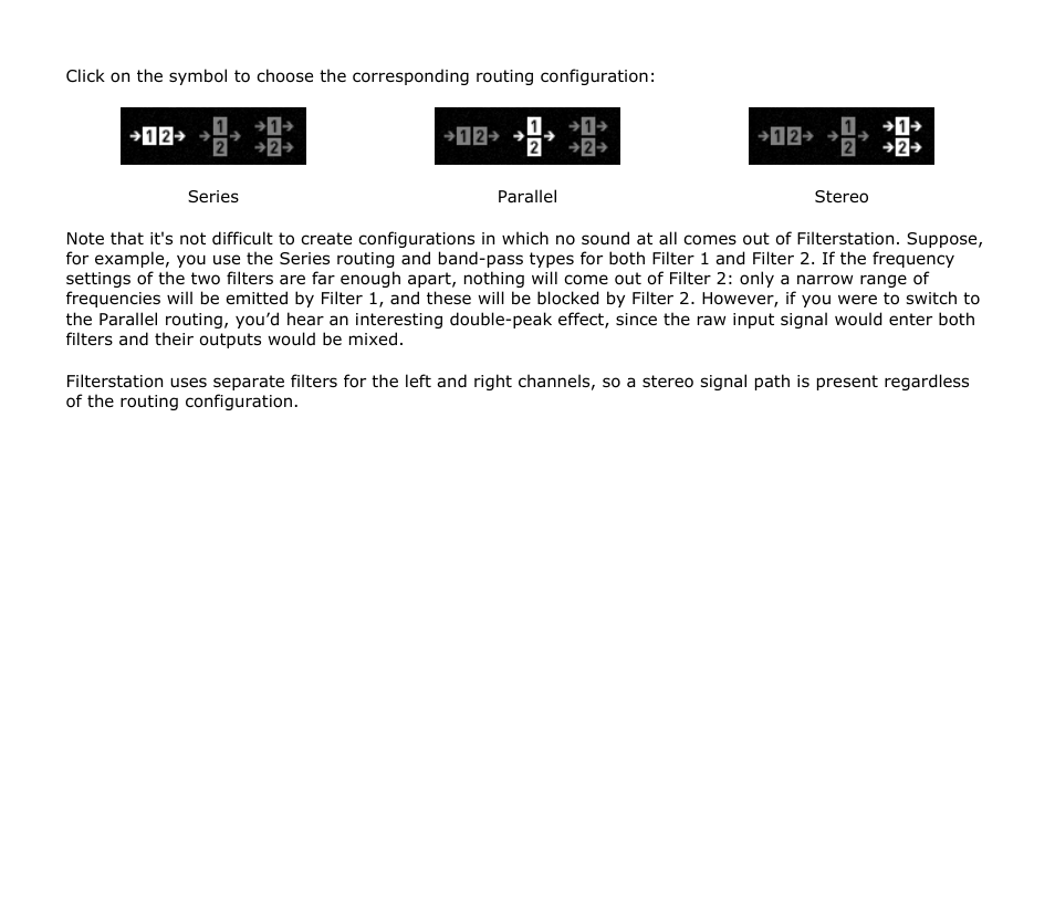 Audio Damage Filterstation User Manual | Page 11 / 18