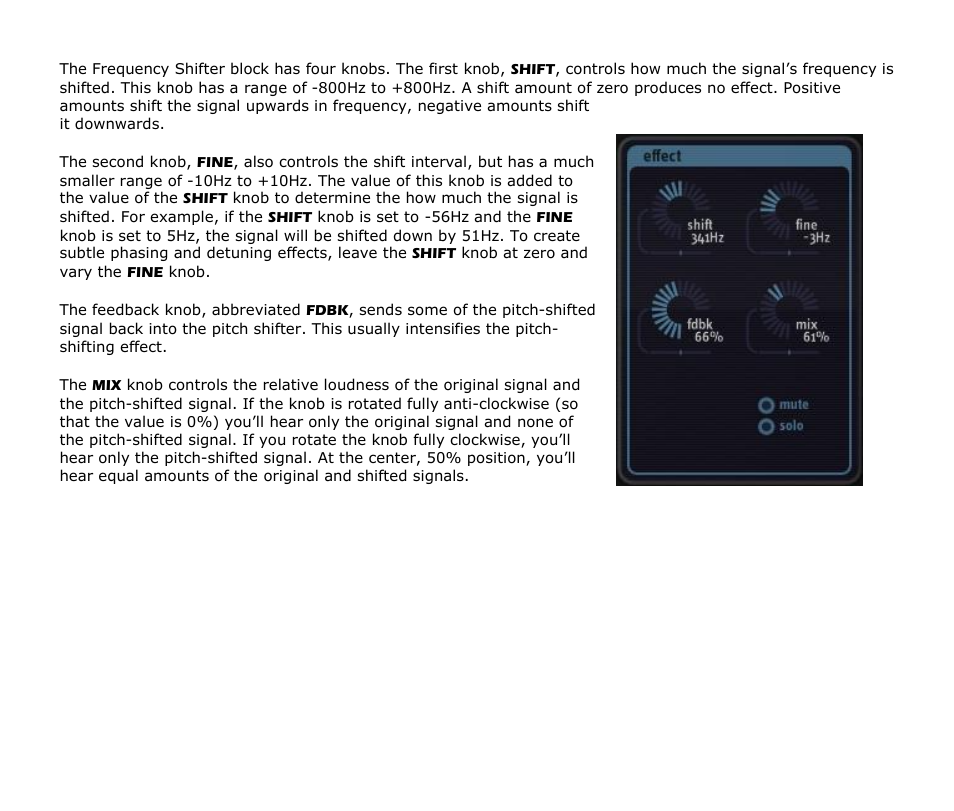 Audio Damage BigSeq2 User Manual | Page 18 / 24