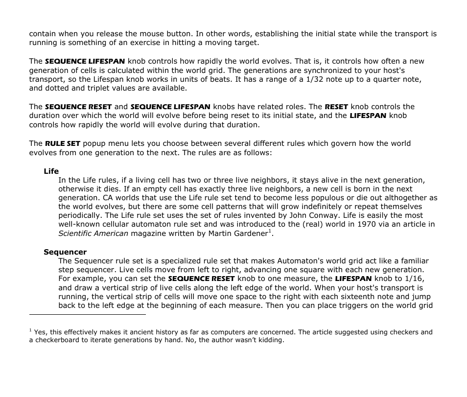 Audio Damage Automaton User Manual | Page 11 / 22