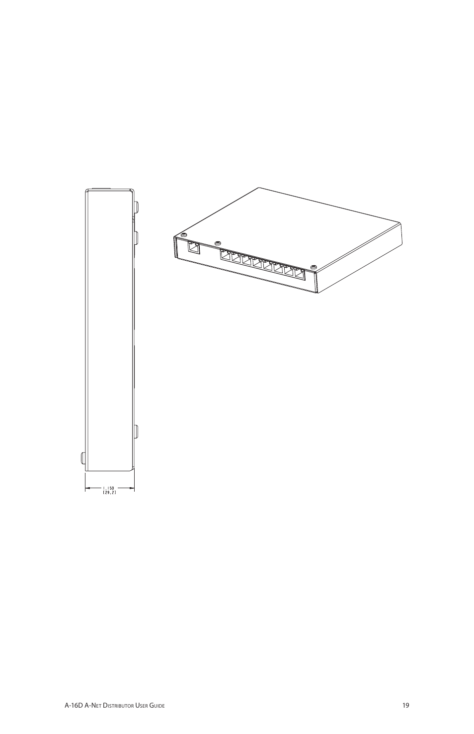 Aviom A-16D User Manual | Page 26 / 30