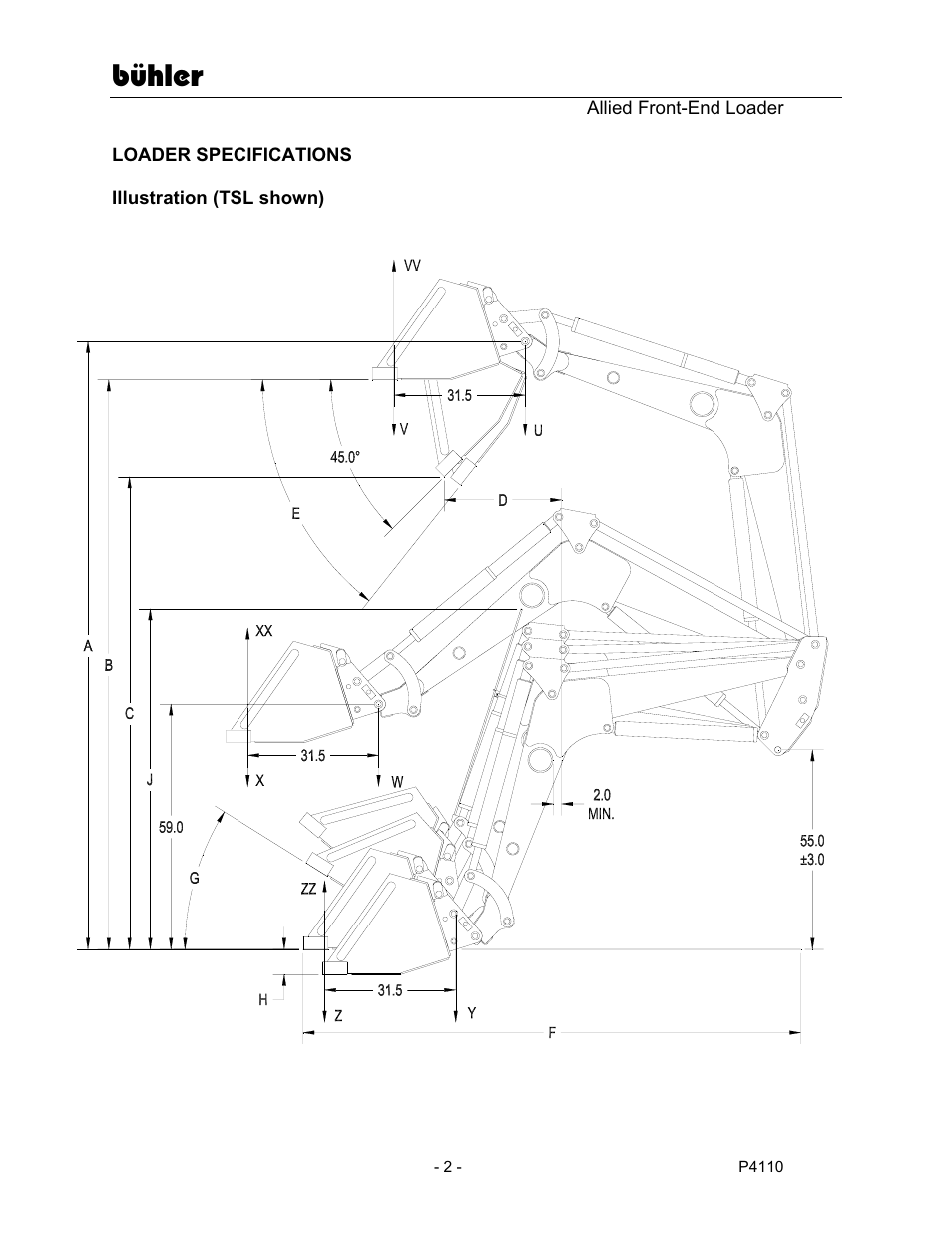 Bühler | Buhler 2895 User Manual | Page 4 / 46