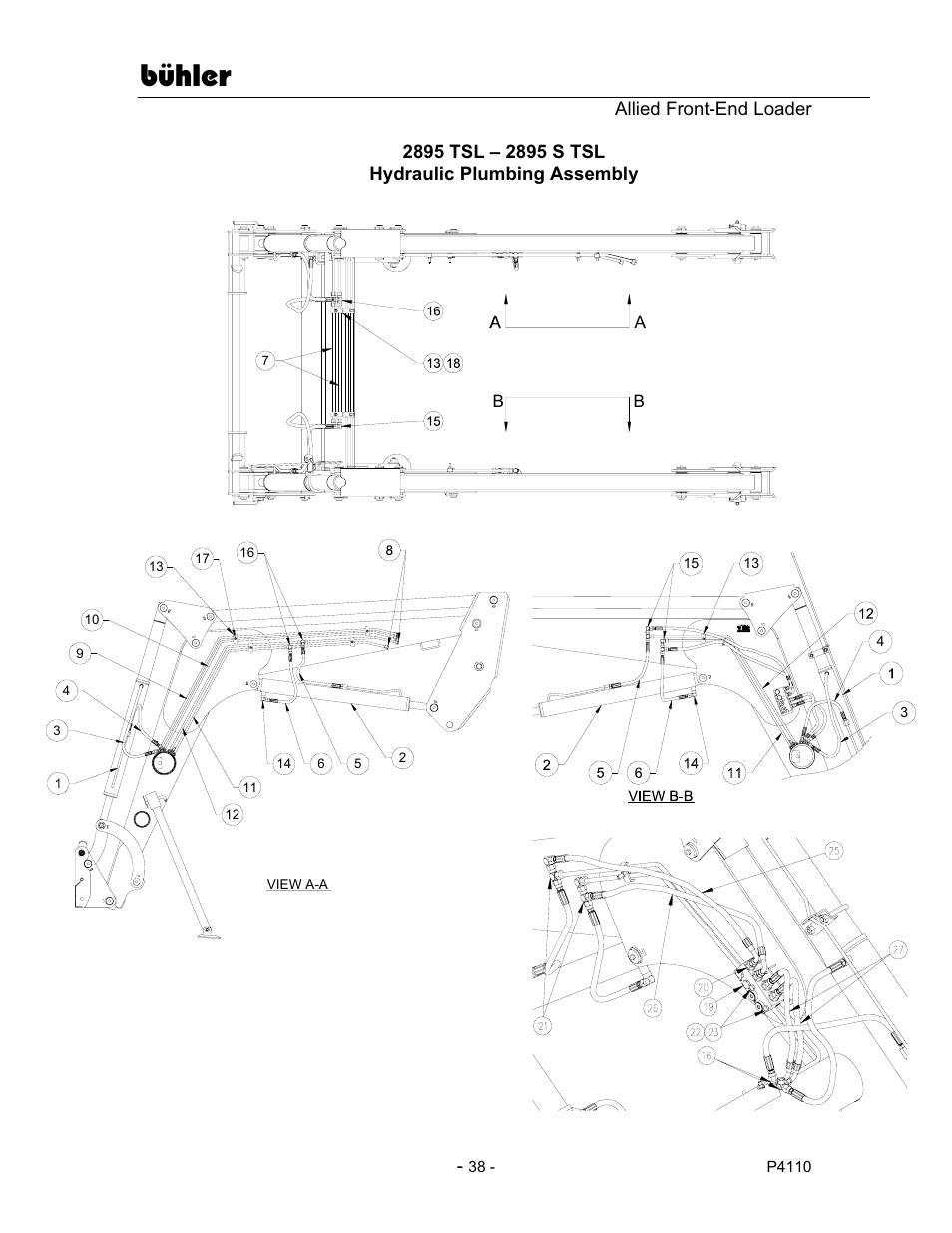 Bühler | Buhler 2895 User Manual | Page 40 / 46