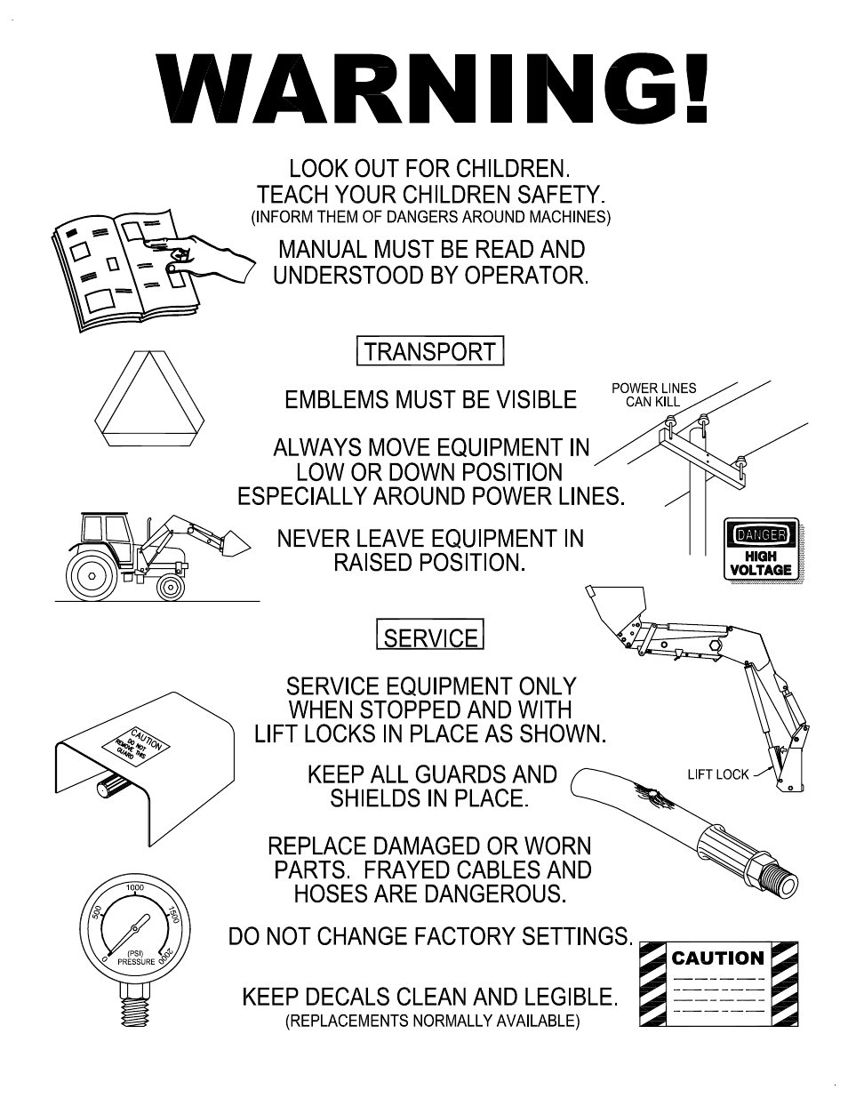 Buhler 2895 User Manual | Page 45 / 46