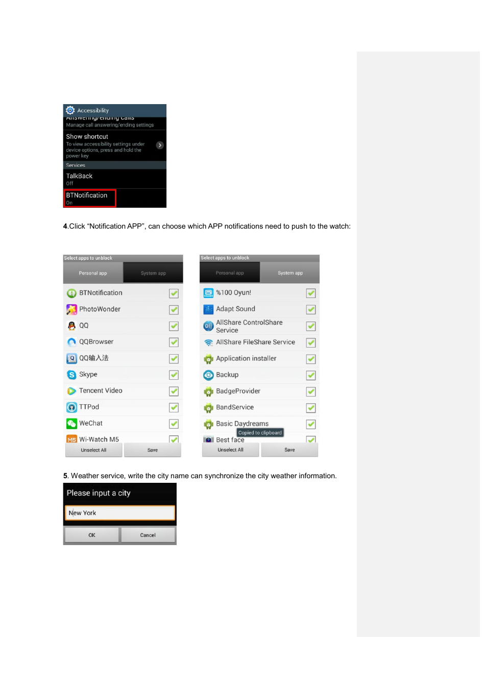 Flylink BW32 User Manual | Page 10 / 12