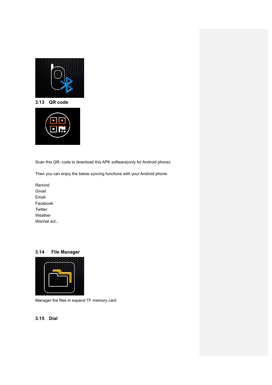 Flylink BW32 User Manual | Page 7 / 12