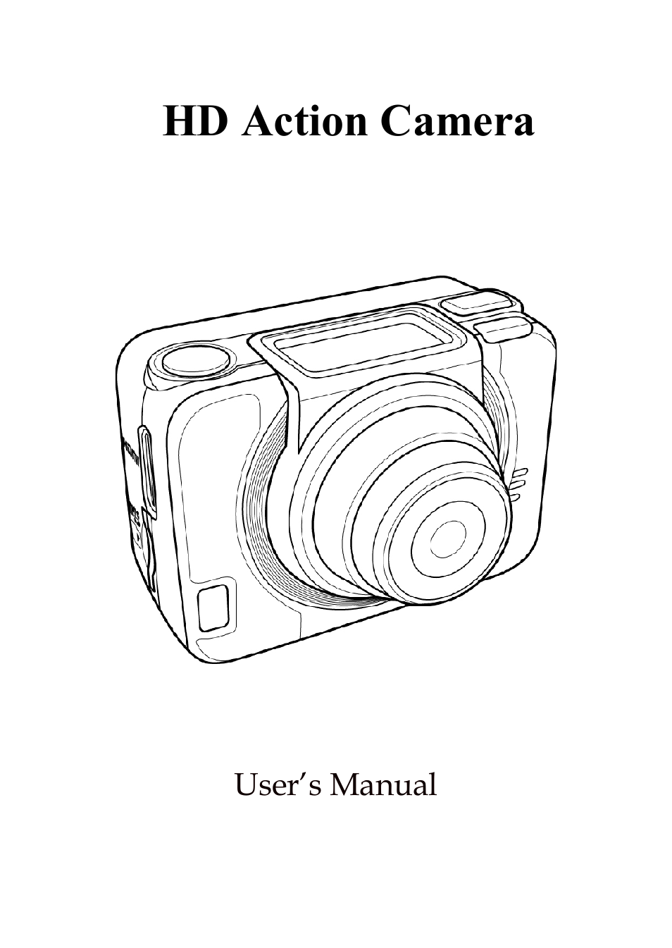 Flylink Full HD WIFI User Manual | 69 pages