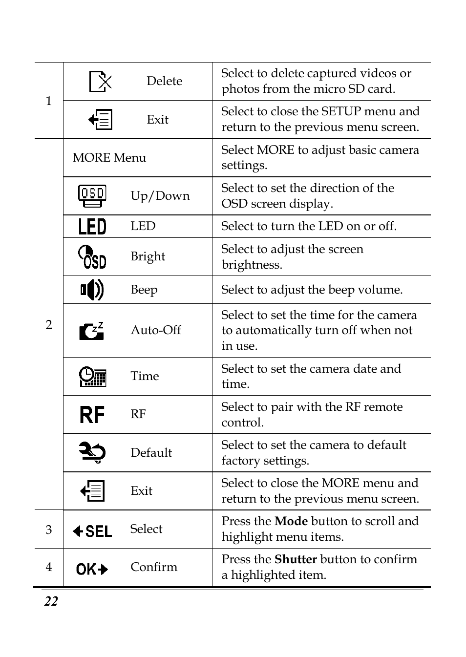 Flylink Full HD WIFI User Manual | Page 33 / 69