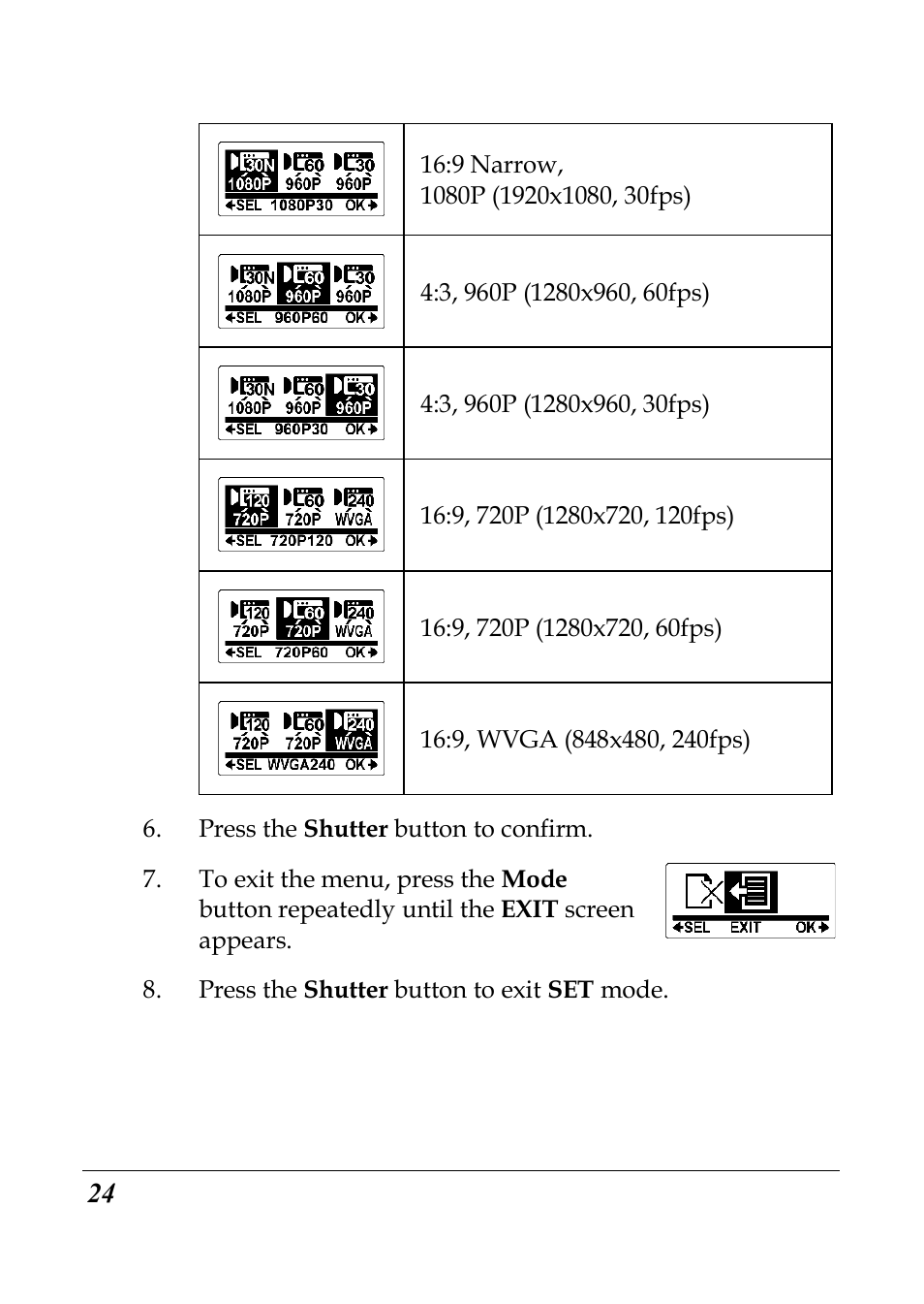 Flylink Full HD WIFI User Manual | Page 35 / 69