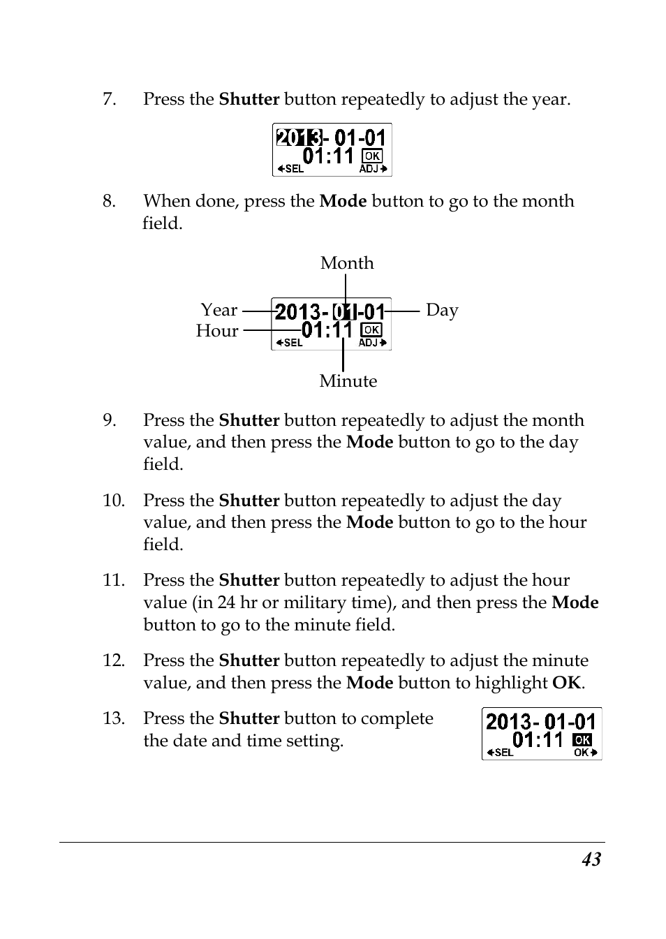 Flylink Full HD WIFI User Manual | Page 54 / 69