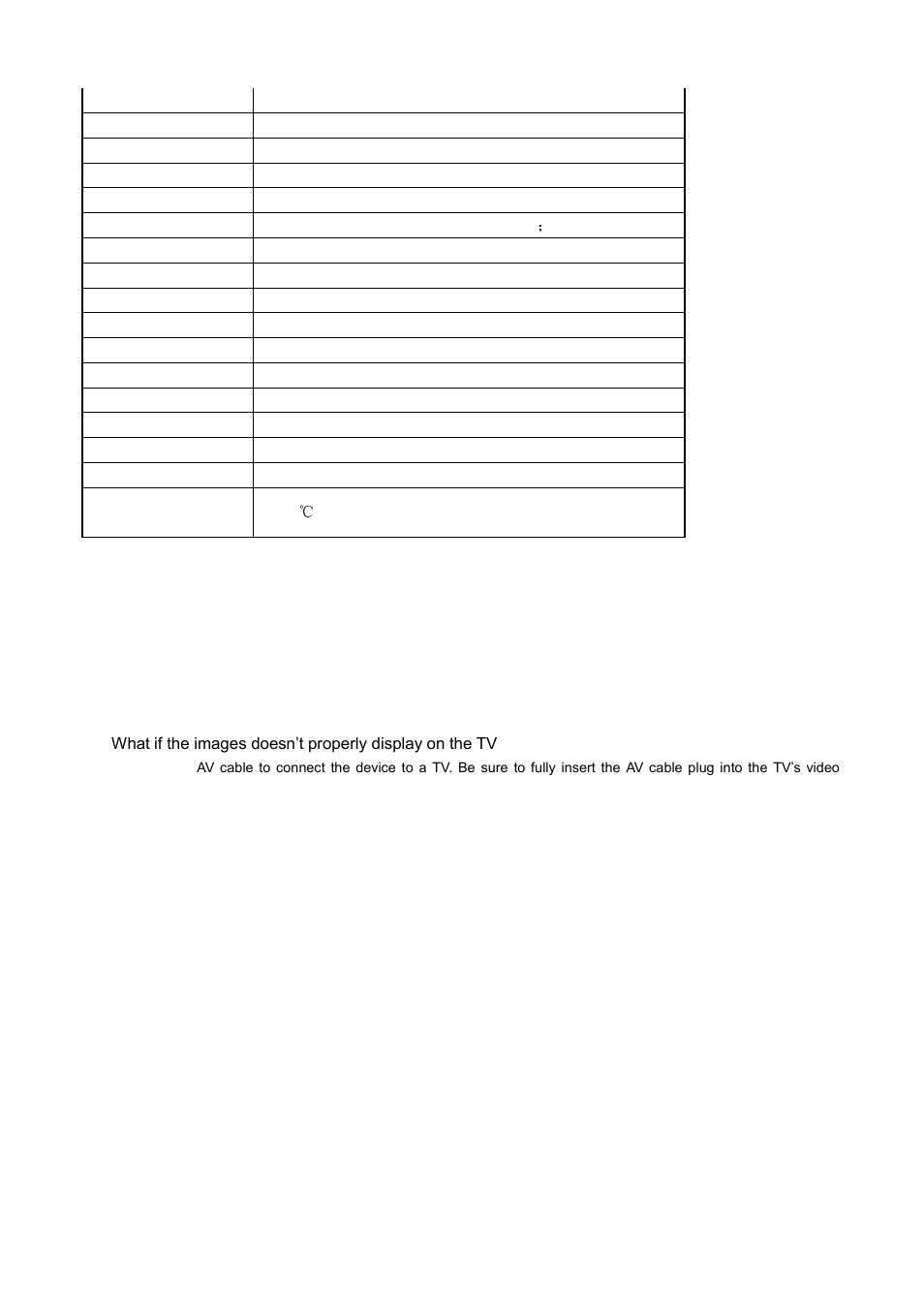 Troubleshooting | Flylink HD Webcam User Manual | Page 7 / 7