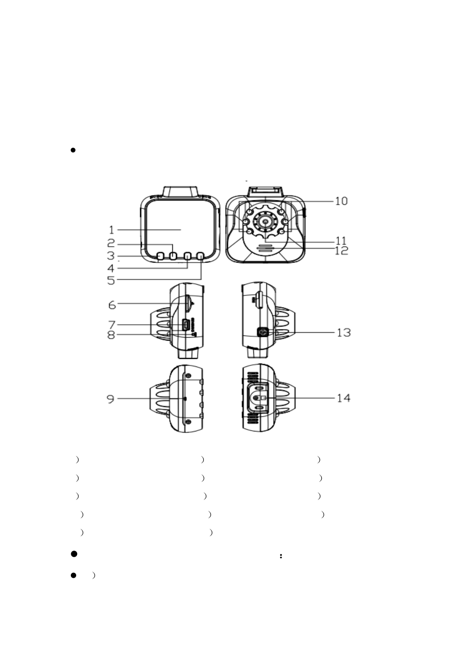 Flylink HD Night Vision User Manual | 7 pages