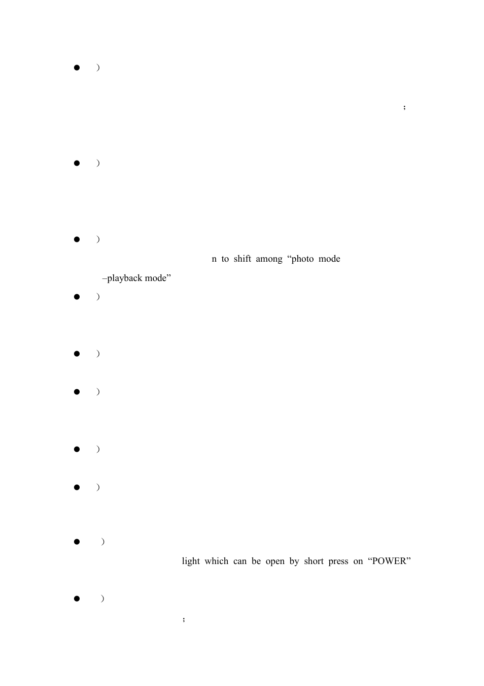 Flylink HD Night Vision User Manual | Page 2 / 7