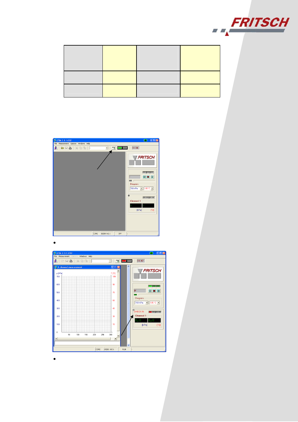 FRITSCH PULVERISETTE 6 classic line User Manual | Page 16 / 26