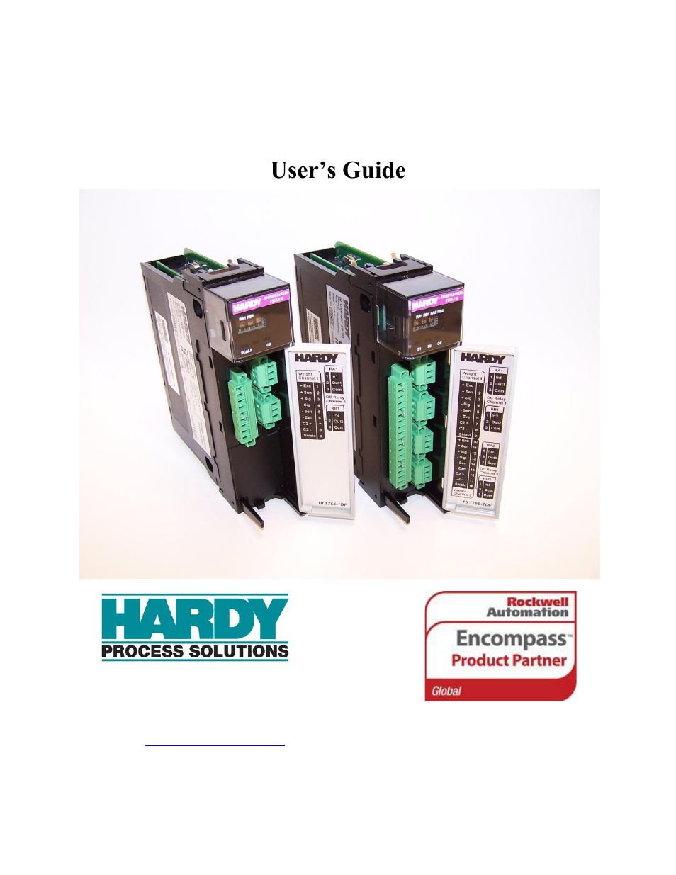 Hardy HI 1756-nDF User Manual | 68 pages