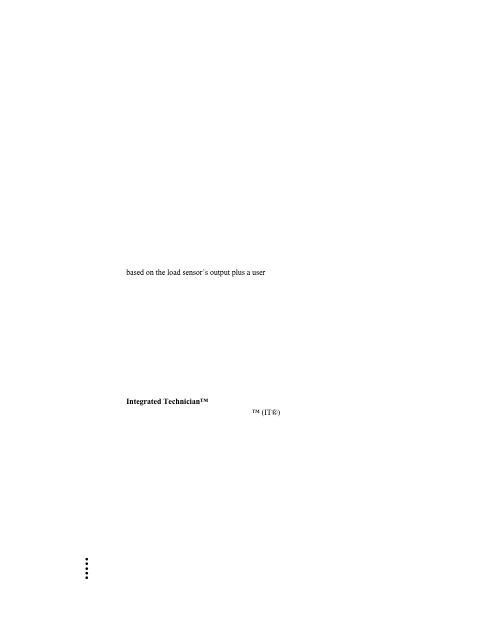 Typical applications, Features and capabilities | Hardy HI 1756-nDF User Manual | Page 6 / 68