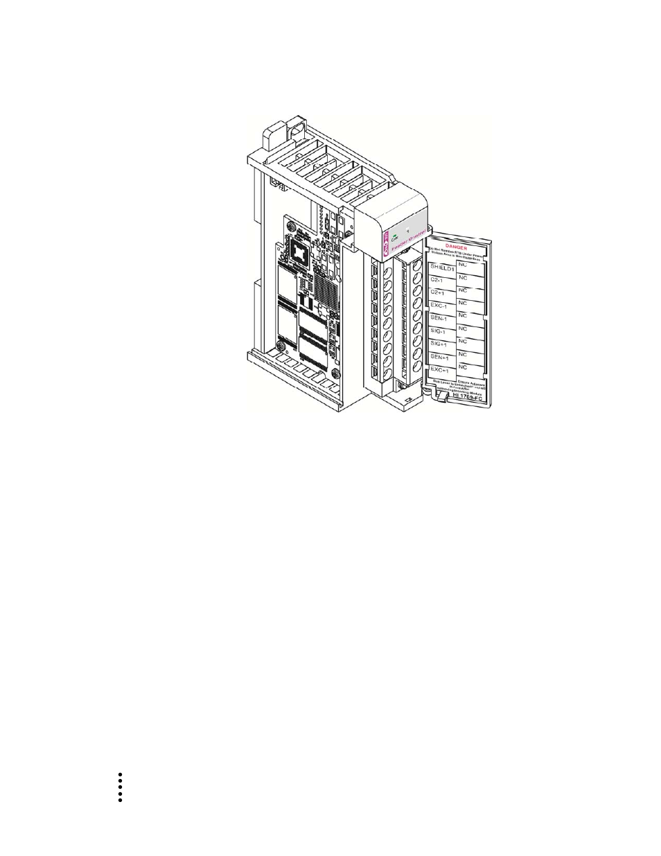 Hardy HI 1769-FC User Manual | Page 14 / 76