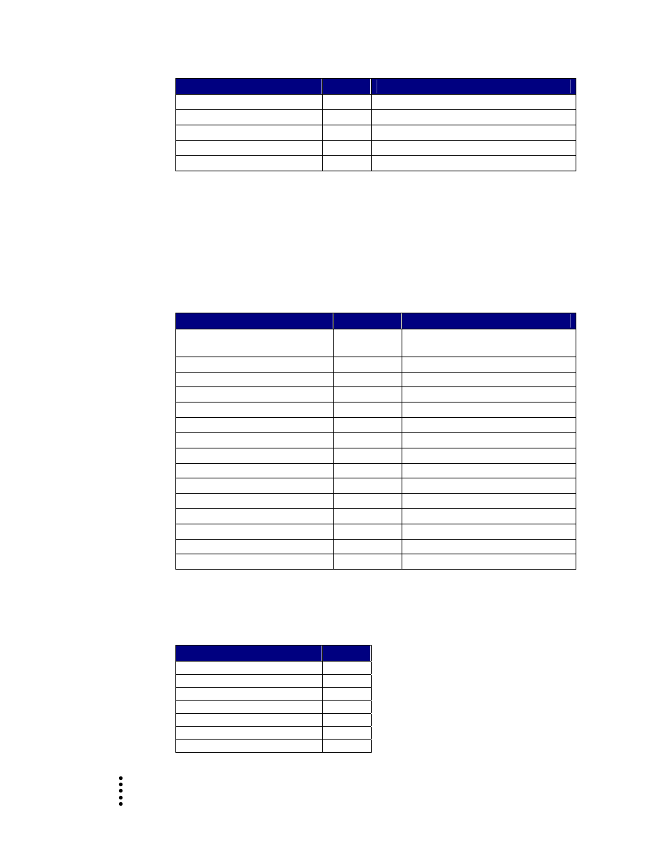 Hardy HI 1769-FC User Manual | Page 48 / 76