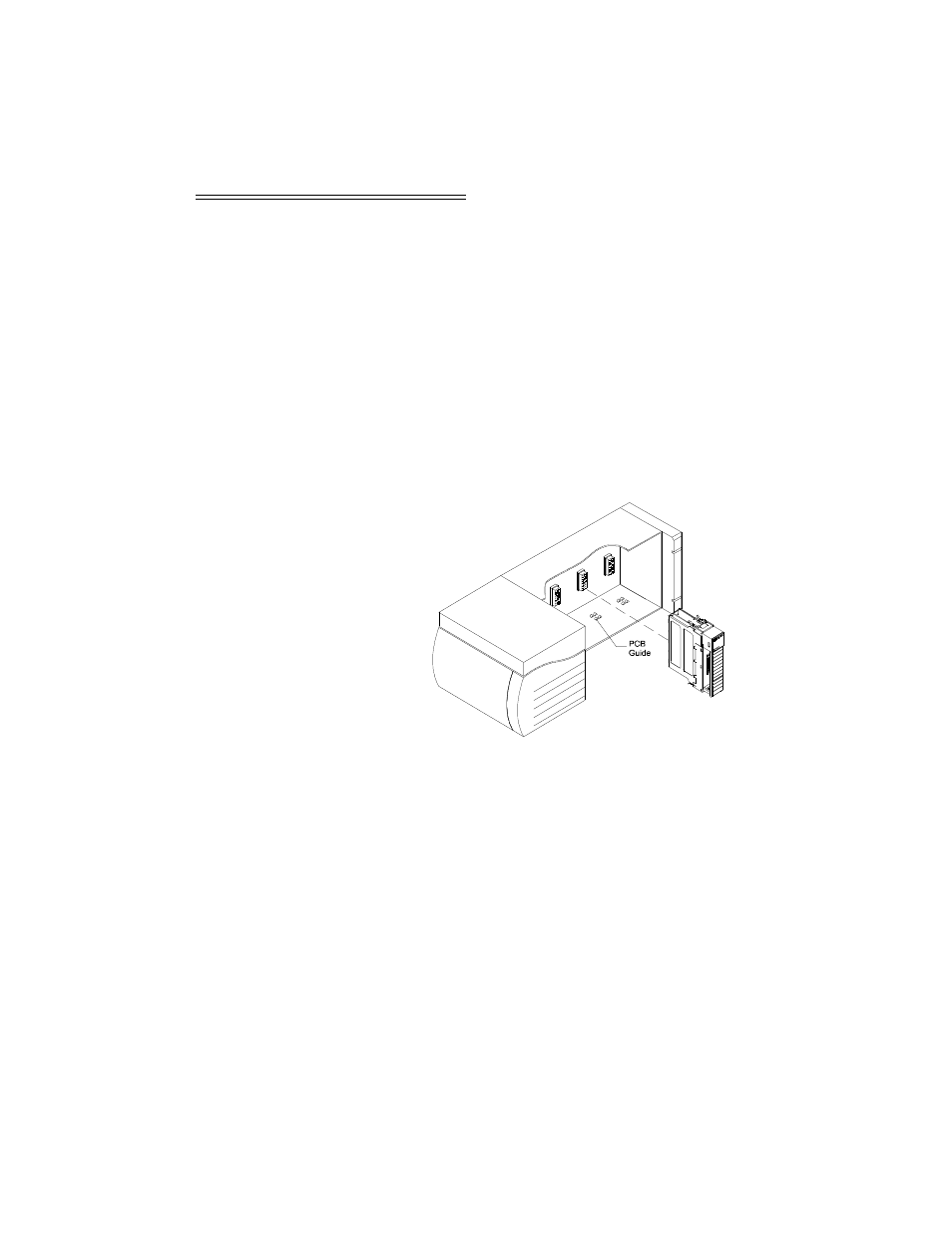 Positioning the module for installation -2 | Hardy HI 1756-2WS User Manual | Page 20 / 88