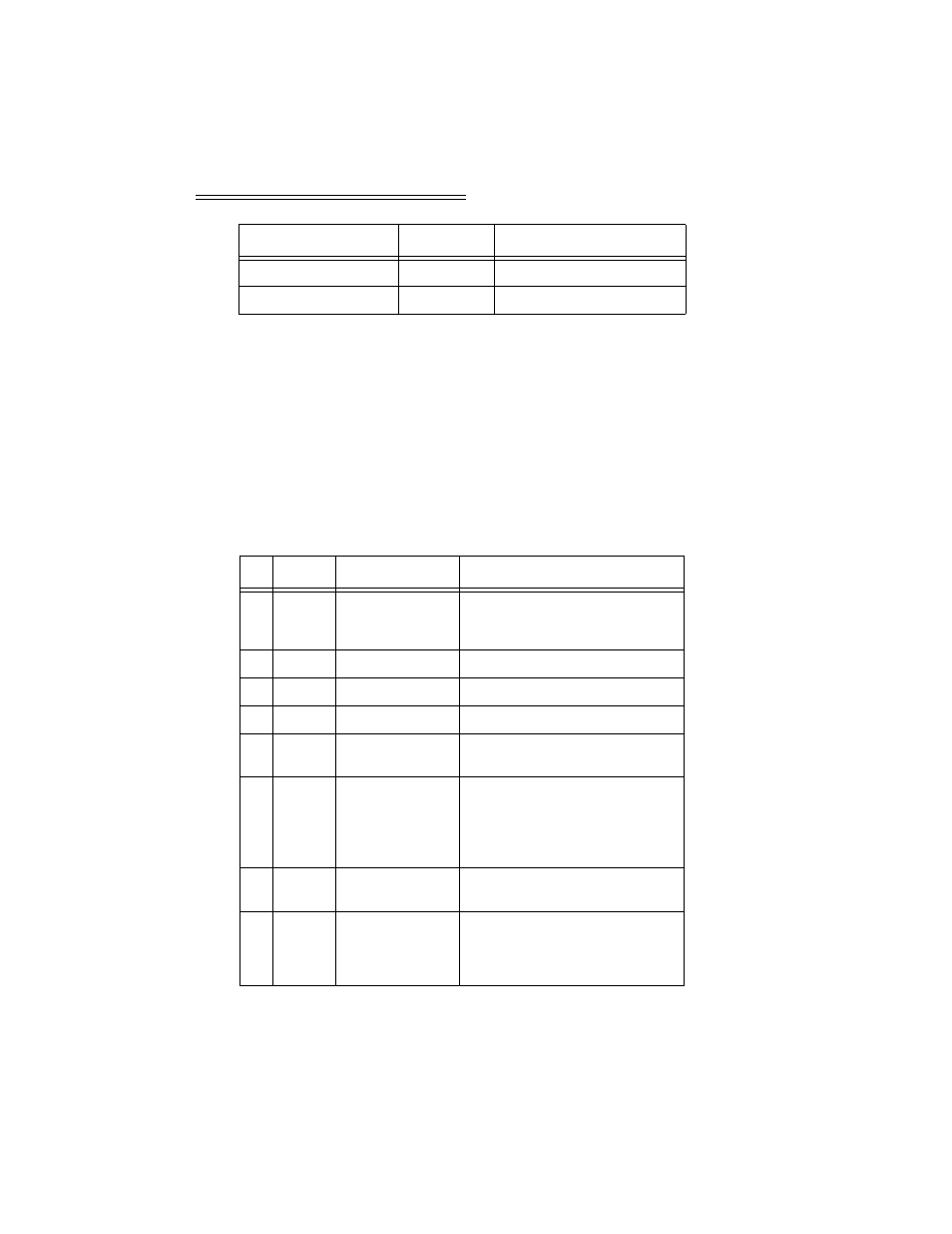 Parameters for the hi 1756-ws (-2ws) module, Parameters for the hi 1756-ws (-2ws) module -8 | Hardy HI 1756-2WS User Manual | Page 36 / 88